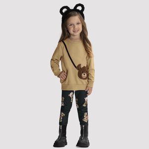 Conjunto Feminino Infantil Alakazoo 67957