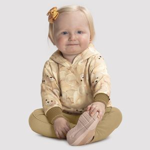 Conjunto Feminino Bebê Alakazoo 66101