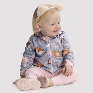 Conjunto Feminino Bebê Alakazoo 66105