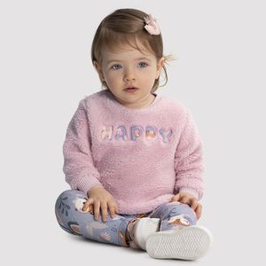 Conjunto Feminino Bebê Alakazoo 66106