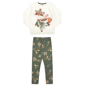 Conjunto Feminino Infantil Alakazoo 67884