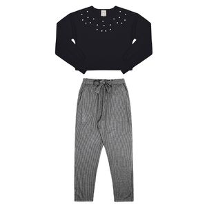 Conjunto Feminino Juvenil Alakazoo 67887