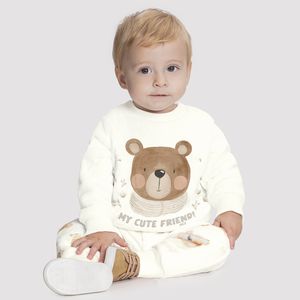 Conjunto Unissex Bebê Alakazoo 66287