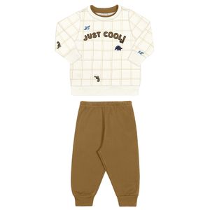 Conjunto Masculino Bebê Alakazoo 66448