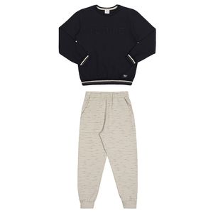 Conjunto Masculino Juvenil Alakazoo 66550