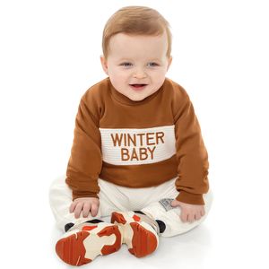 Conjunto Masculino Bebê Kamylus 43599