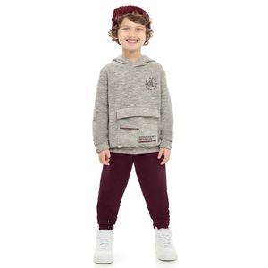 Conjunto Masculino Juvenil Kamylus 46950