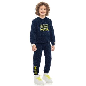 Conjunto Masculino Juvenil Kamylus 46944