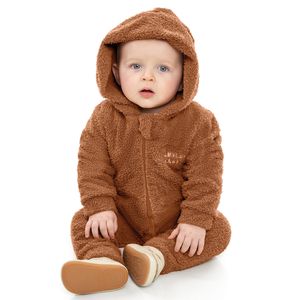 Macacão Masculino Bebê Kamylus 43591