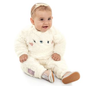 Conjunto Feminino Bebê Kamylus 53609