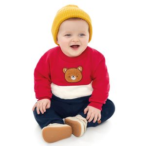 Conjunto Masculino Bebê Kamylus 43588