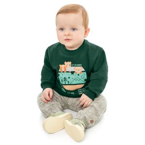 Conjunto Masculino Bebê Kamylus 43594