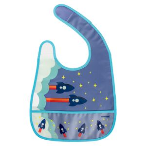 Babador Impermeável Soft Foguete Pimpolho 9734