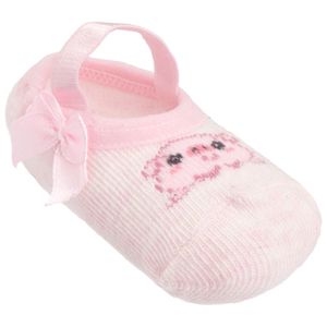 Meia Sapatilha Colorida Feminina Pimpolho 300290