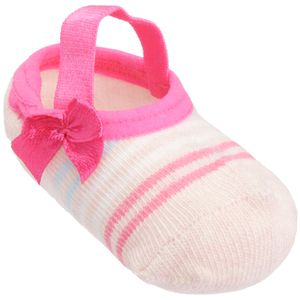 Meia Sapatilha Colorida Feminina Pimpolho 300290