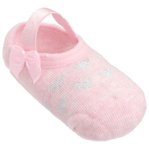 Meia Sapatilha Colorida Feminina Pimpolho 300292