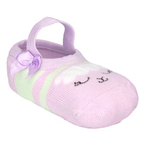 Meia Sapatilha Feminina Colorida Pimpolho 9857