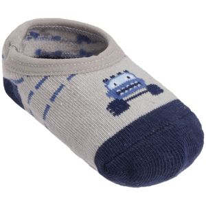 Meia Sapatilha Colorida Masculina Pimpolho 300293