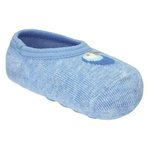 Meia Sapatilha Masculina Colorida Pimpolho 9856