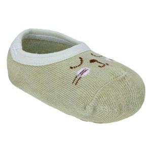 Meia Sapatilha Masculina Colorida Pimpolho 9856