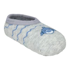 Meia Sapatilha Masculina Colorida Pimpolho 9858