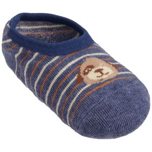 Meia Sapatilha Colorida Masculina Pimpolho 300295