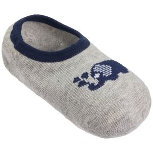 Meia Sapatilha Colorida Masculina Pimpolho 300295