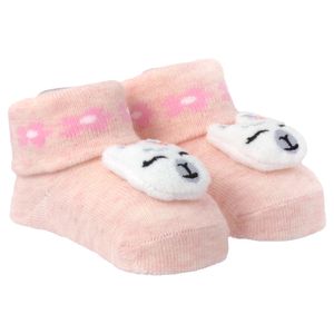 Meia Feminina Bebê Pimpolho 300452