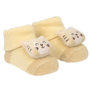 Meia Masculina Bichinhos Pimpolho 300250