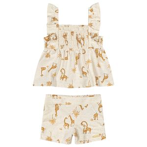 Conjunto Feminino Bebê Coloritta 71098