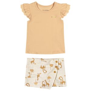 Conjunto Feminino Bebê Coloritta 71101