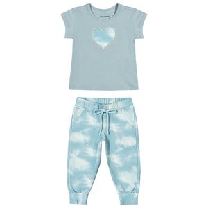 Conjunto Feminino Bebê Coloritta 71105