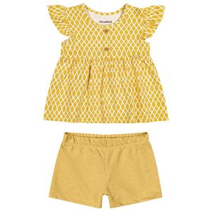 Conjunto Feminino Bebê Coloritta 71116