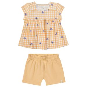 Conjunto Feminino Bebê Elian 211475