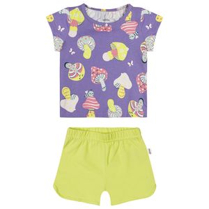 Conjunto Feminino Bebê Elian 211502