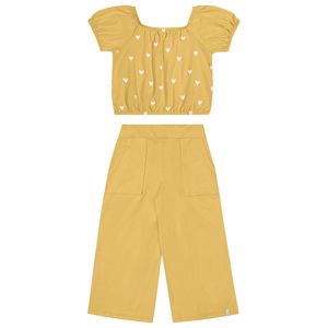 Conjunto Feminino Juvenil Elian 251780