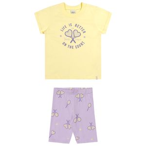 Conjunto Feminino Juvenil Elian 251782