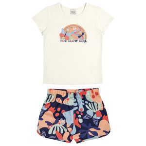 Conjunto Feminino Juvenil Elian 251800