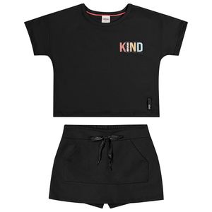 Conjunto Feminino Juvenil Elian 251796