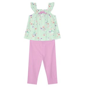 Conjunto Femiino Bebê Brandili 26071