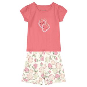 Conjunto Feminino Bebê Brandili 26077