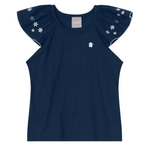 Blusa Feminina Juvenil Mundi 26244