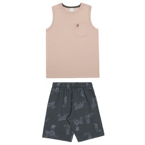 Conjunto Masculino Juvenil Alakazoo 39423