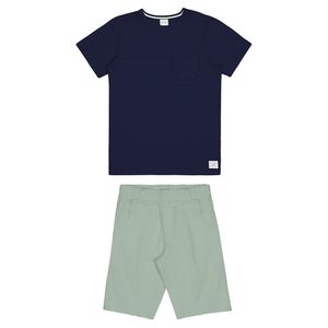 Conjunto Masculino Juvenil Alakazoo 39427