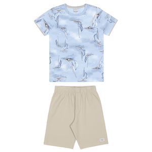 Conjunto Masculino Juvenil Alakazoo 39433