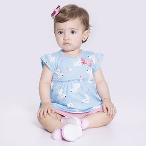 Conjunto Feminino Primeiros Passos Alakazoo 39445