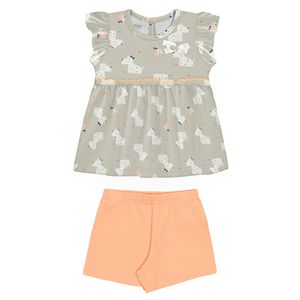 Conjunto Feminino Primeiros Passos Alakazoo 39445