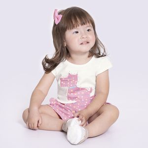 Conjunto Feminino Bebê Alakazoo 39448