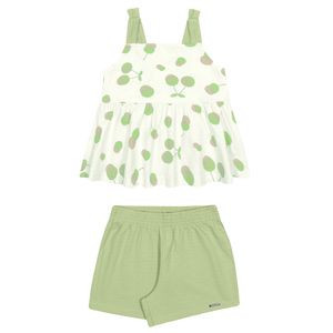 Conjunto Feminino Juvenil Alakazoo 39476