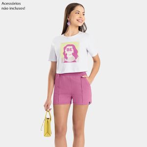 Conjunto Feminino Juvenil Hits 35342